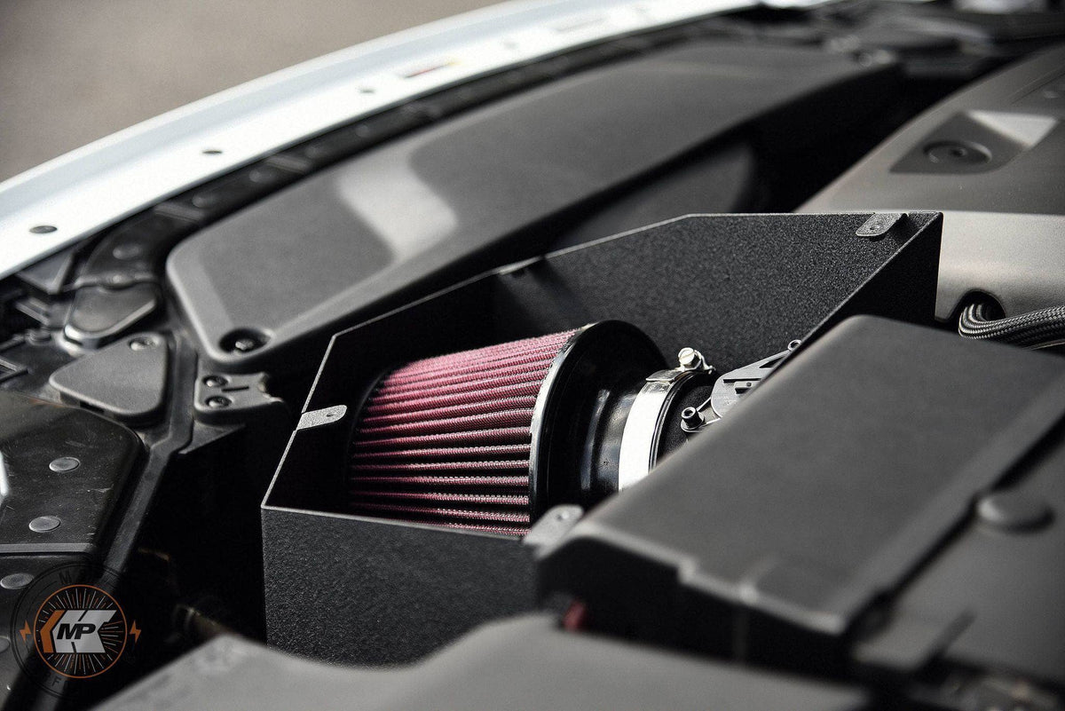 Kies-Motorsports MST MST 2015-2020 Volvo V40 T3 T4 T5 D4 Cold Air Intake System (VOL-V4001)