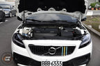 Kies-Motorsports MST MST 2015-2020 Volvo V40 T3 T4 T5 D4 Cold Air Intake System (VOL-V4001)
