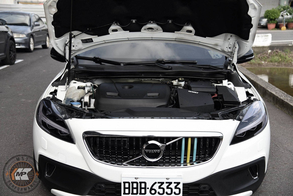 Kies-Motorsports MST MST 2015-2020 Volvo V40 T3 T4 T5 D4 Cold Air Intake System (VOL-V4001)