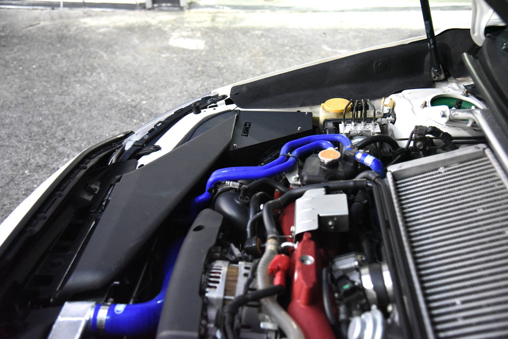 Kies-Motorsports MST MST 2015+ Subaru STI Cold Air Intake System (SUB-STI1501)
