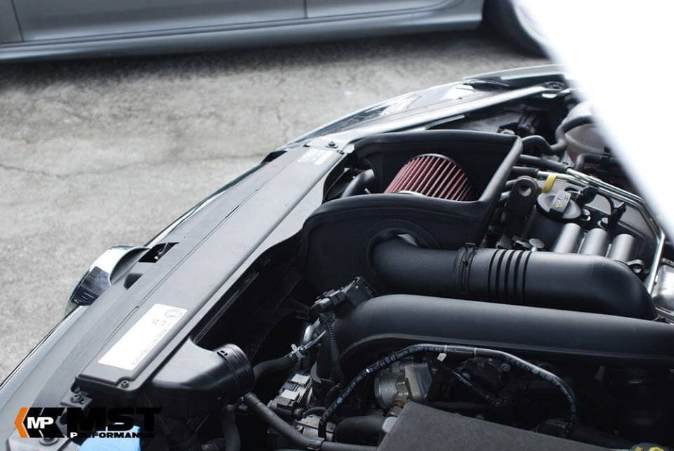 Kies-Motorsports MST MST 2015 VW Golf MK7 1.4 TSI Cold Air Intake System (VW-MK706L)