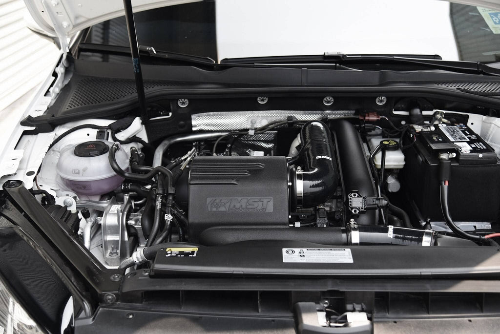 Kies-Motorsports MST MST 2015 VW Golf Mk7 1.4 TSI Cold Air Intake System (VW-MK707)