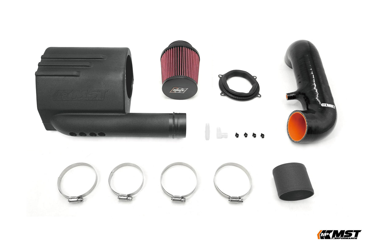 Kies-Motorsports MST MST 2015 VW Golf Mk7 1.4 TSI Cold Air Intake System (VW-MK707)