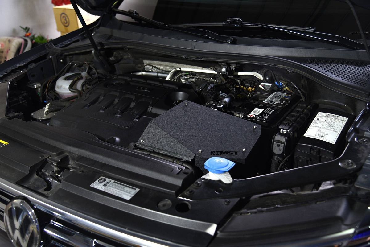 Kies-Motorsports MST MST 2015+ VW Golf MK7 2.0 GTD Cold Air Intake System (VW-MK704)