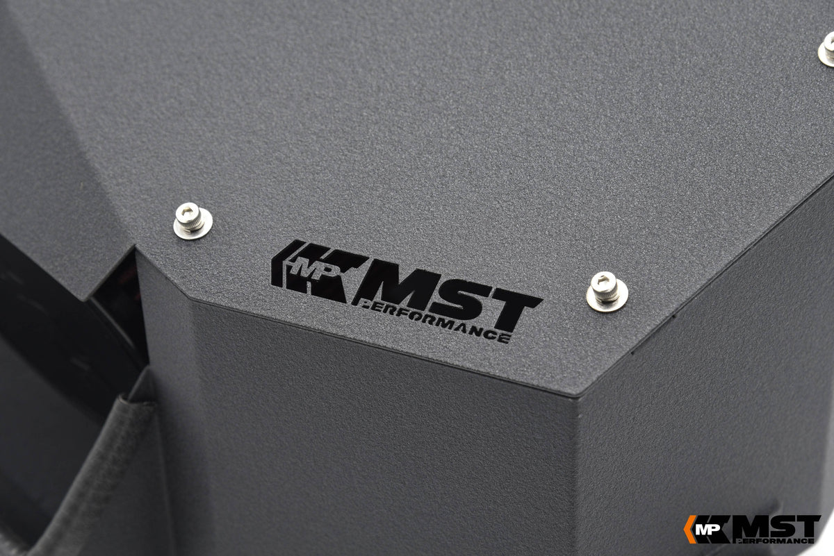 Kies-Motorsports MST MST 2015+ VW Golf MK7 2.0 GTD Cold Air Intake System (VW-MK704)