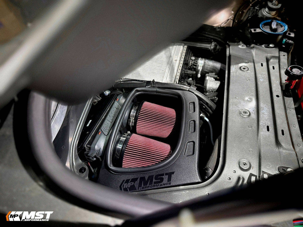 Kies-Motorsports MST MST 2016-2024 Porsche 718 2.0/2.5 Cold Air Intake System (POS-71801)