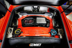 Kies-Motorsports MST MST 2016-2024 Porsche 718 2.0/2.5 Cold Air Intake System (POS-71801)
