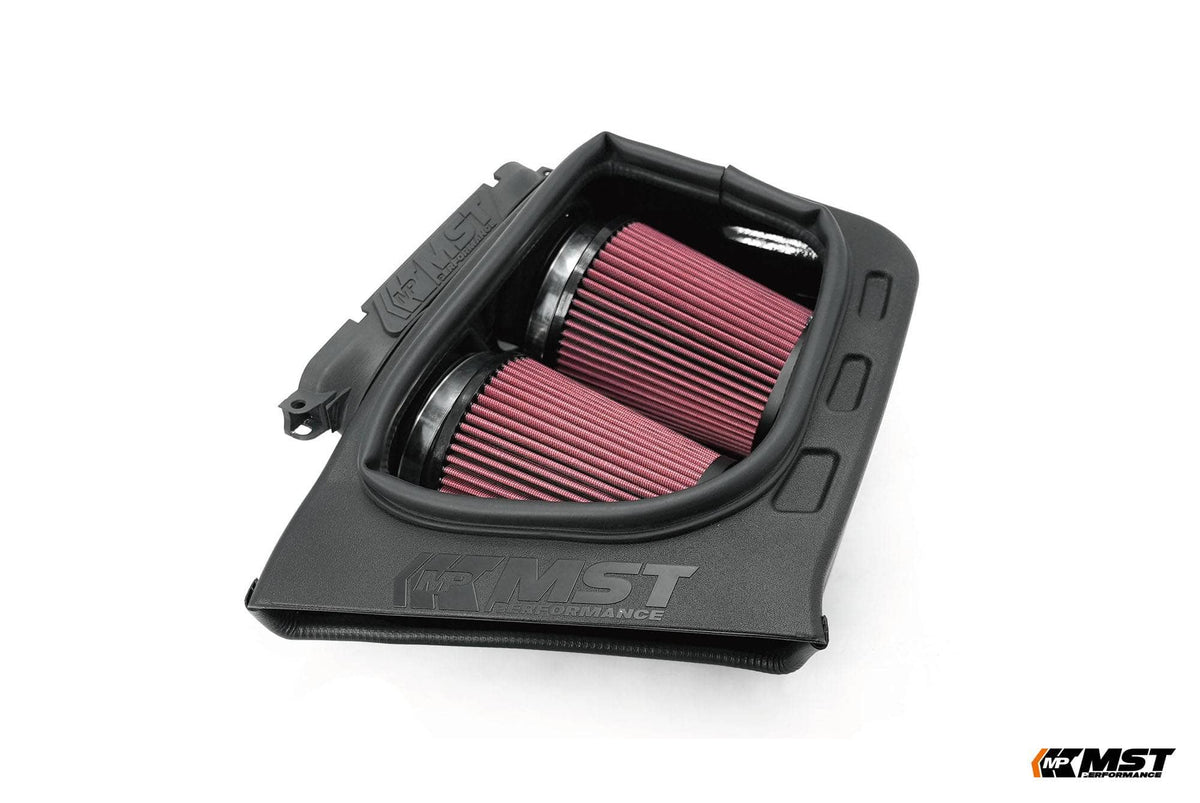 Kies-Motorsports MST MST 2016-2024 Porsche 718 2.0/2.5 Cold Air Intake System (POS-71801) Main image