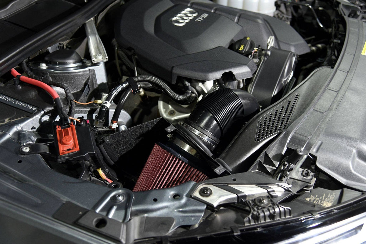 Kies-Motorsports MST MST 2016+ Audi A4 B9 1.4T Cold Air Intake System (AD-A404)