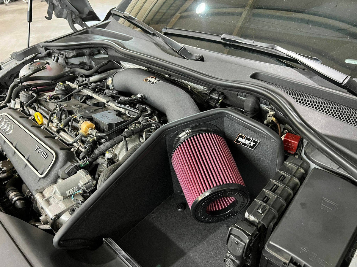 Kies-Motorsports MST MST 2016+ Audi TTRS 8S 2.5 TSFI Cold Air Intake System (AD-TTRS01)