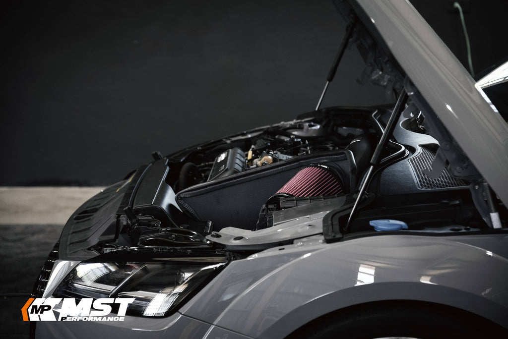 Kies-Motorsports MST MST 2016+ Audi TTRS 8S 2.5 TSFI Cold Air Intake System (AD-TTRS01)