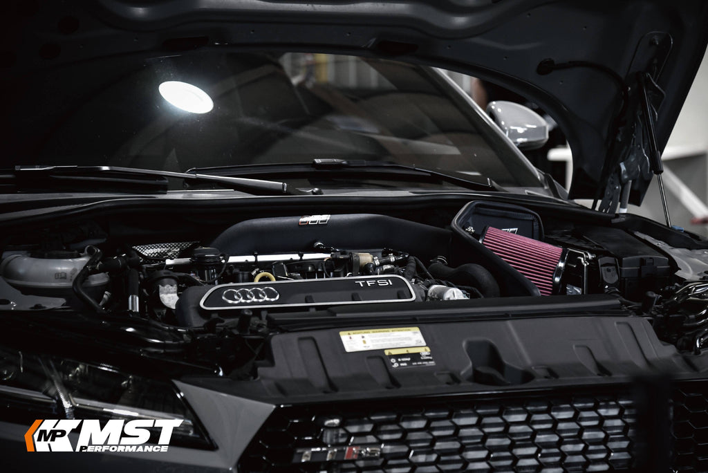 Kies-Motorsports MST MST 2016+ Audi TTRS 8S 2.5 TSFI Cold Air Intake System (AD-TTRS01)