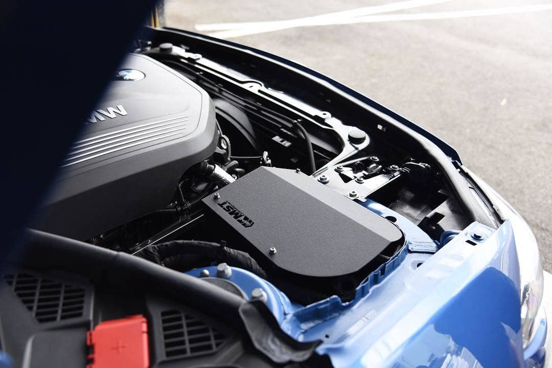 Kies-Motorsports MST MST 2016+ BMW B58 3.0L Engine 140i/240i/340i/440i Cold Air Intake System (BW-B5801)