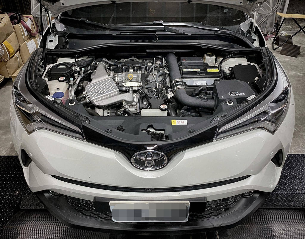 Kies-Motorsports MST MST 2017-2020 Toyota C-HR Cold Air Intake System (TY-CHR01)
