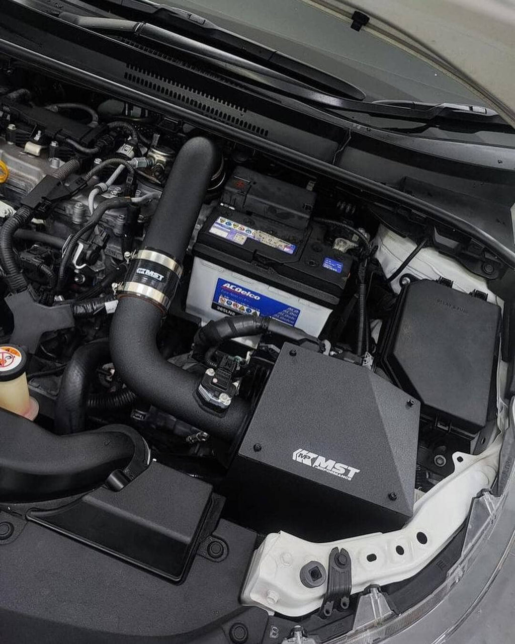 Kies-Motorsports MST MST 2017-2020 Toyota C-HR Cold Air Intake System (TY-CHR01)