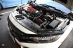 Kies-Motorsports MST MST 2017+ Honda Civic SI Cold Air Intake System (HD-SI1501)