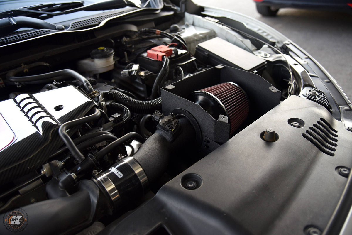 Kies-Motorsports MST MST 2017+ Honda Civic SI Cold Air Intake System (HD-SI1501)