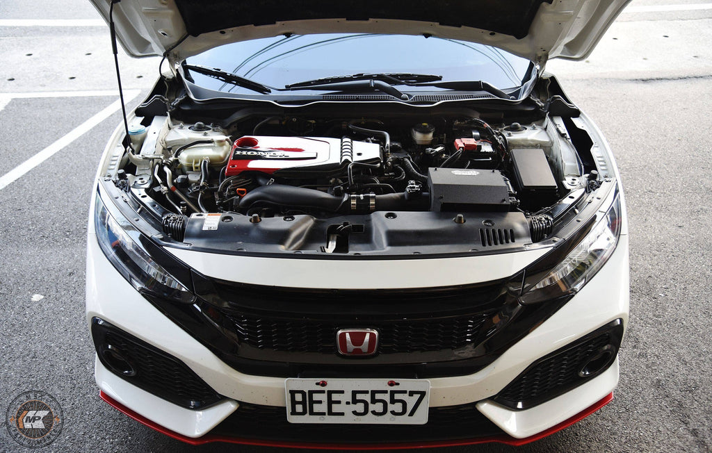 Kies-Motorsports MST MST 2017+ Honda Civic SI Cold Air Intake System (HD-SI1501)