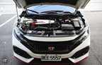 Kies-Motorsports MST MST 2017+ Honda Civic SI Cold Air Intake System (HD-SI1501)