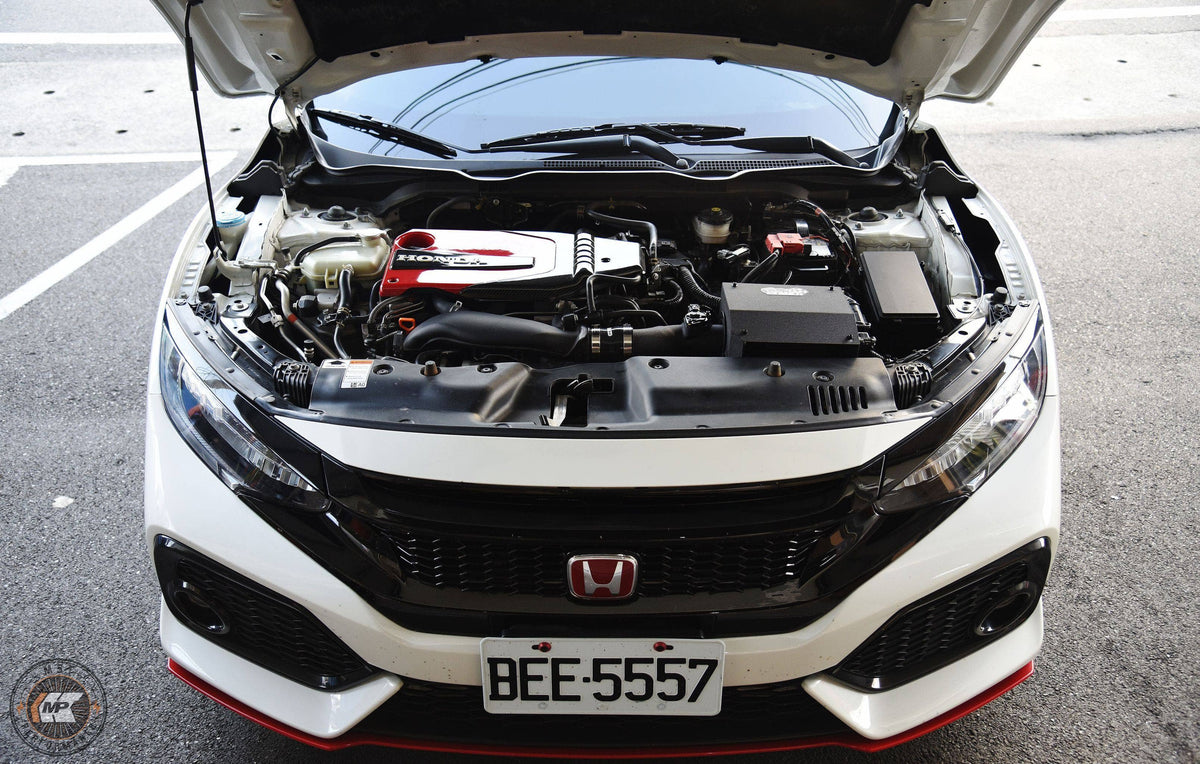 Kies-Motorsports MST MST 2017+ Honda Civic SI Cold Air Intake System (HD-SI1501)