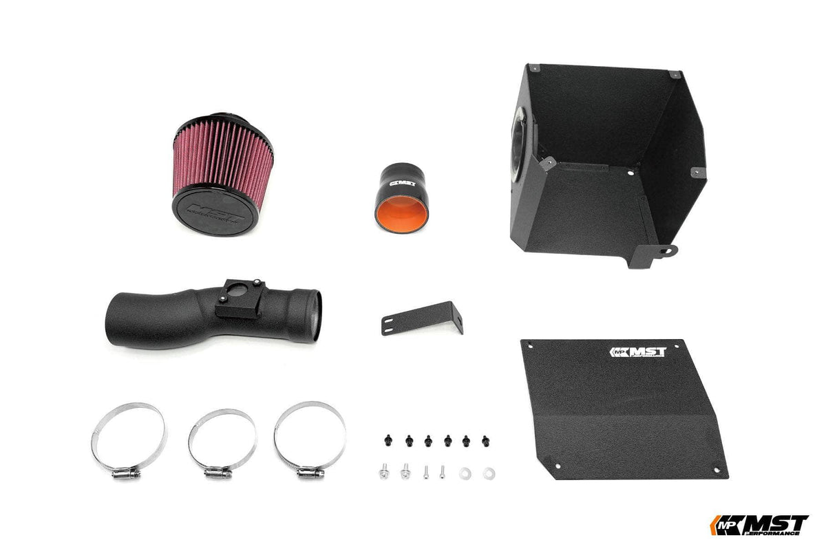 Kies-Motorsports MST MST 2017+ Honda Civic SI Cold Air Intake System (HD-SI1501)
