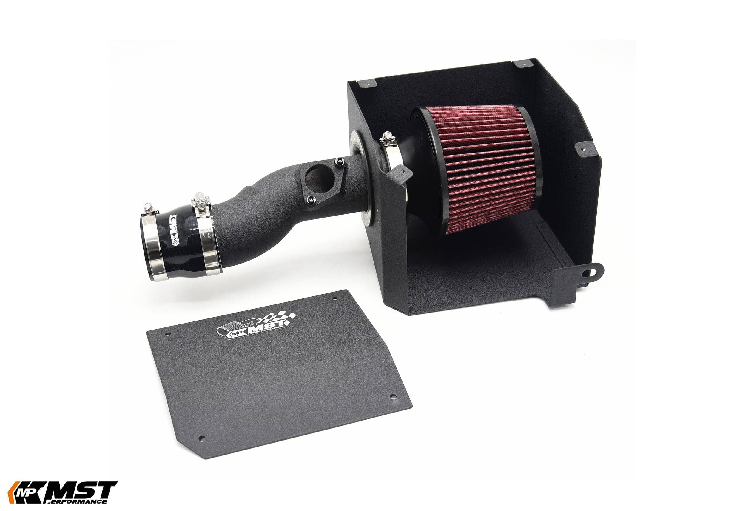 MST 1.5T Cold Air Intake — Honda Civic Si/Civic Hatchback (10th generation/FK7, 2017) (HD-SI1501) Secondary image
