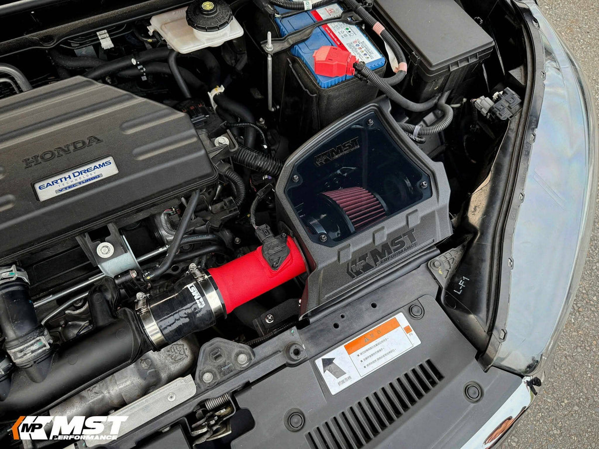 Kies-Motorsports MST MST 2017 Honda CR-V 1.5T Cold Air Intake System (HD-CR1503)