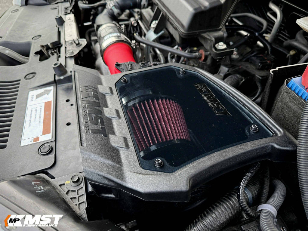 Kies-Motorsports MST MST 2017 Honda CR-V 1.5T Cold Air Intake System (HD-CR1503)