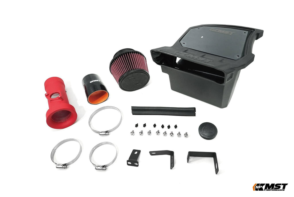 Kies-Motorsports MST MST 2017 Honda CR-V 1.5T Cold Air Intake System (HD-CR1503)