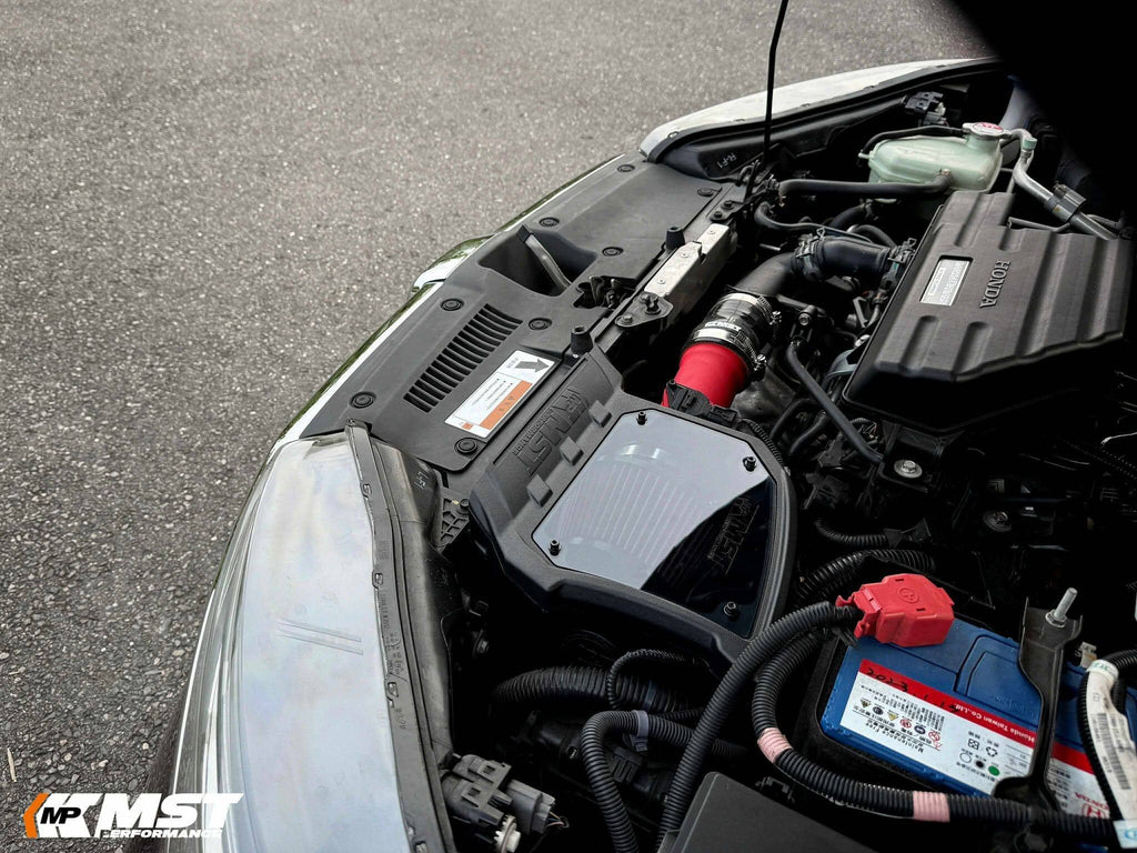 Kies-Motorsports MST MST 2017 Honda CR-V 1.5T Cold Air Intake System (HD-CR1503)