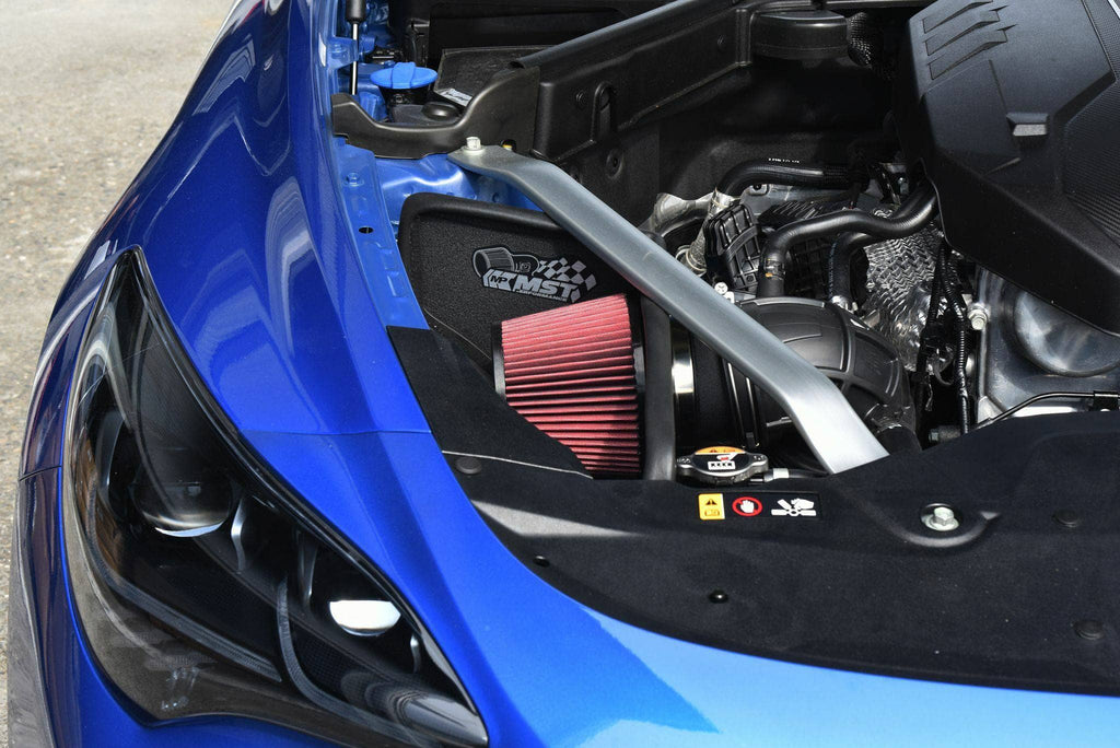 Kies-Motorsports MST MST 2017+ Kia Stinger 2.0 T-GDI Cold Air Intake System (KIA-STG01)