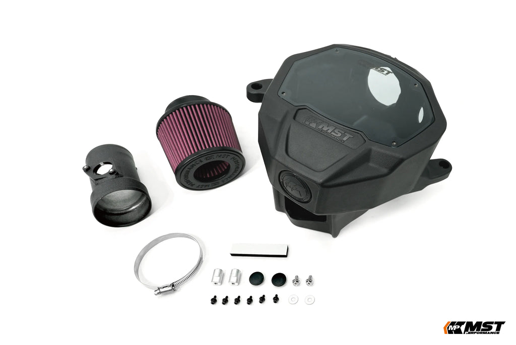 Kies-Motorsports MST MST 2018-2020 Volvo S60/V60 T4 T5 T6 T8 Cold Air Intake System (VOL-60091)