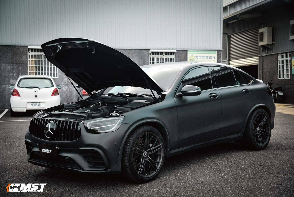 Kies-Motorsports MST MST 2018-2021 Mercedes-Benz W205 M264 C180 C200 C300 GLC300 Cold Air Intake System (MB-C3002)