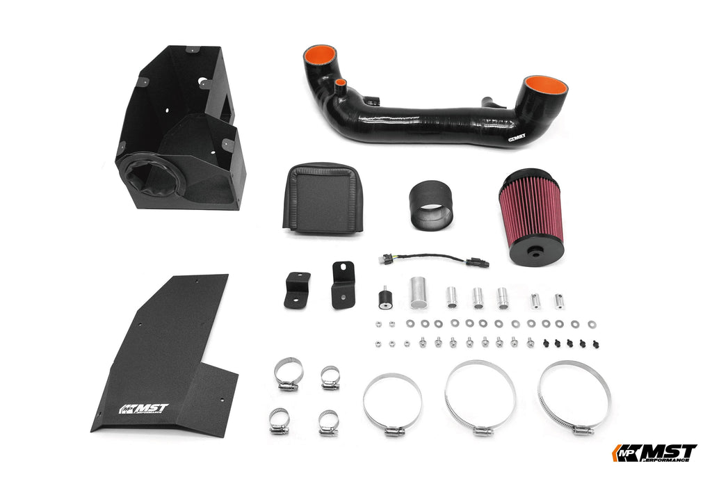 Kies-Motorsports MST MST 2018-2021 Mercedes-Benz W205 M264 C180 C200 C300 GLC300 Cold Air Intake System (MB-C3002)
