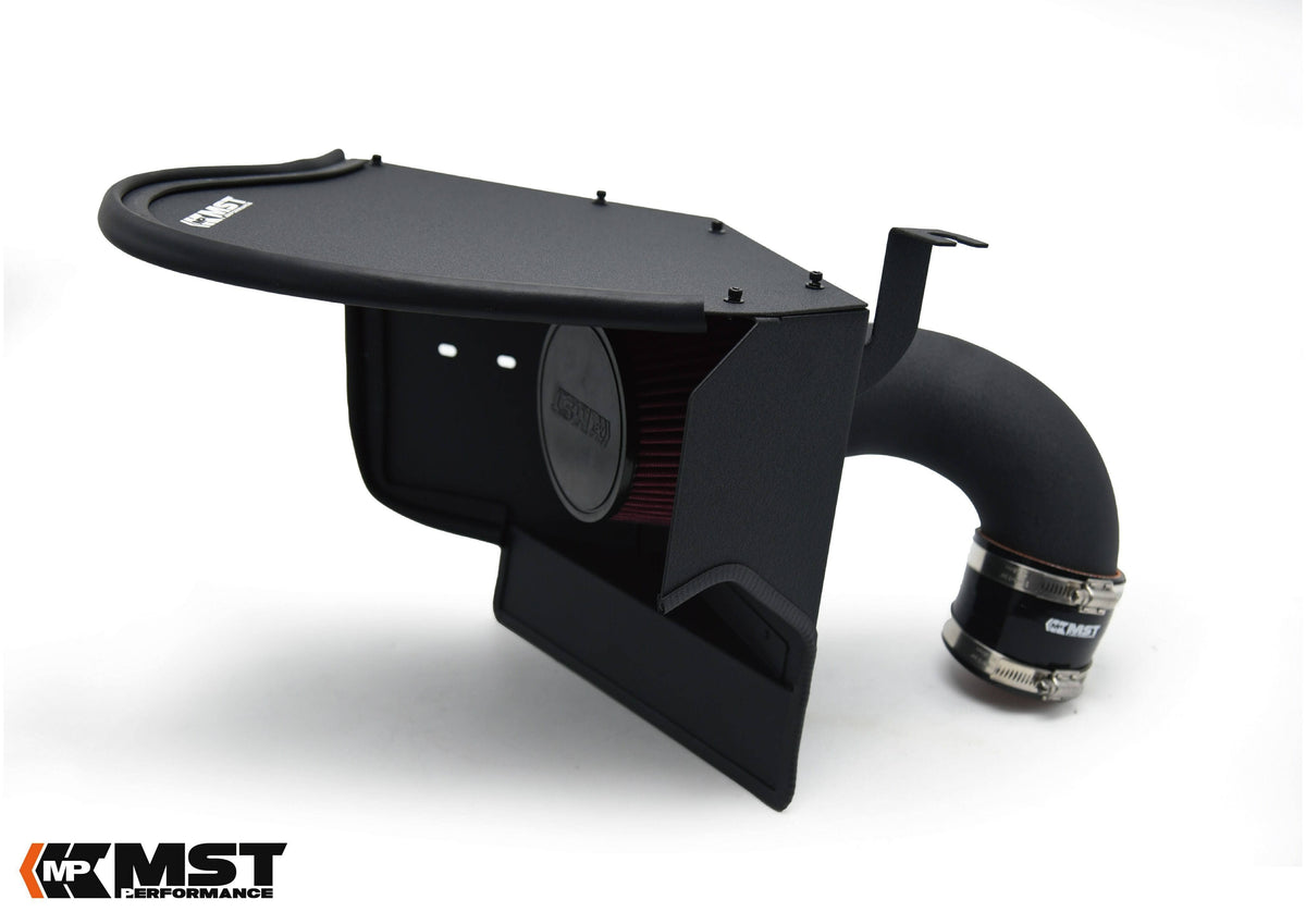 Kies-Motorsports MST MST 2018-2022 BMW X3 X4 2.0T B48 Cold Air Intake System (BW-X302)