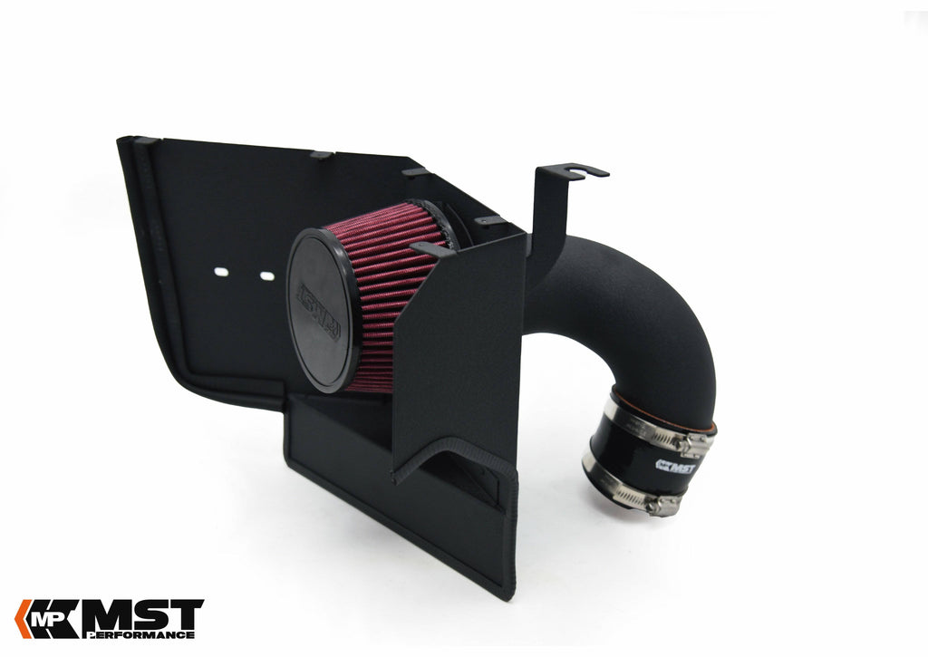 Kies-Motorsports MST MST 2018-2022 BMW X3 X4 2.0T B48 Cold Air Intake System (BW-X302)