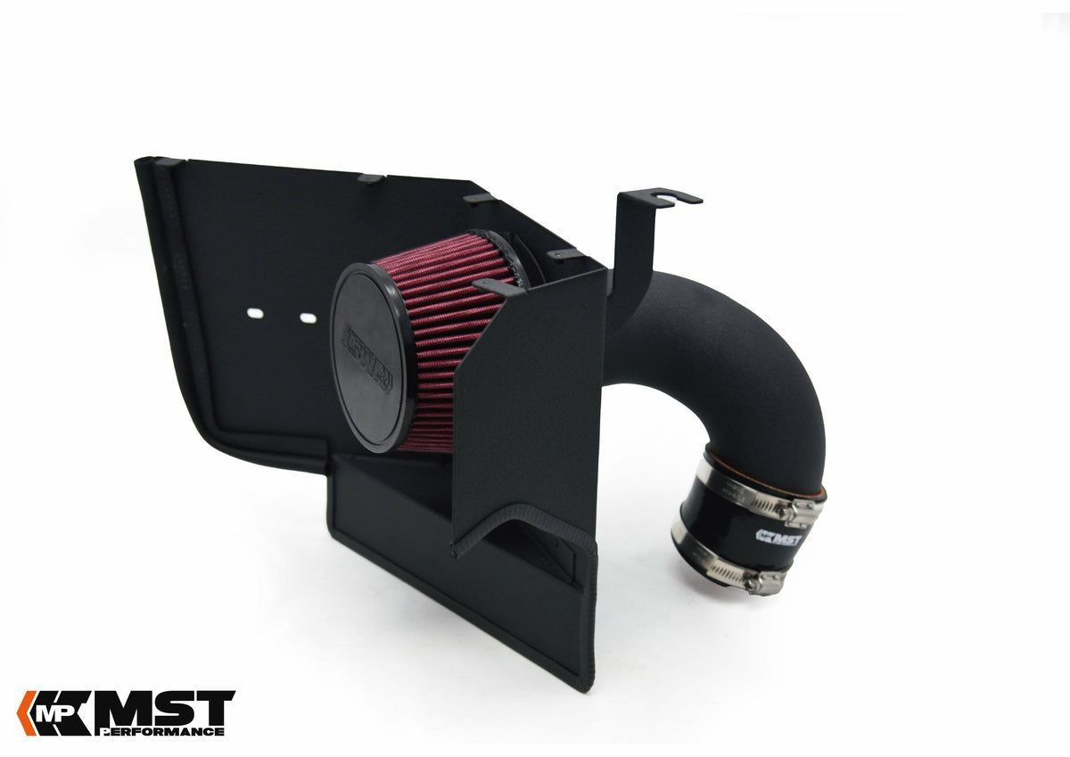 Kies-Motorsports MST MST 2018-2022 BMW X3 X4 2.0T B48 Cold Air Intake System (BW-X302)