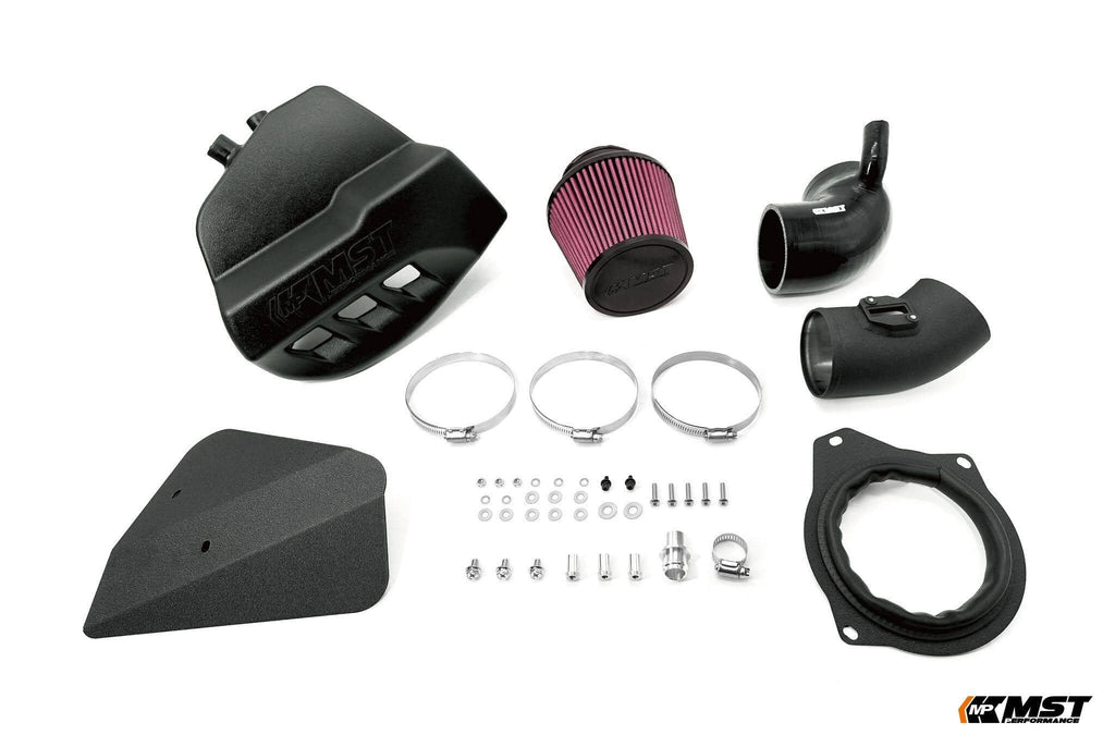 Kies-Motorsports MST MST 2018-2025 BMW 330i G20 B48 2.0L Cold Air Intake System (BW-B4806) (*Only for U.S.-spec)