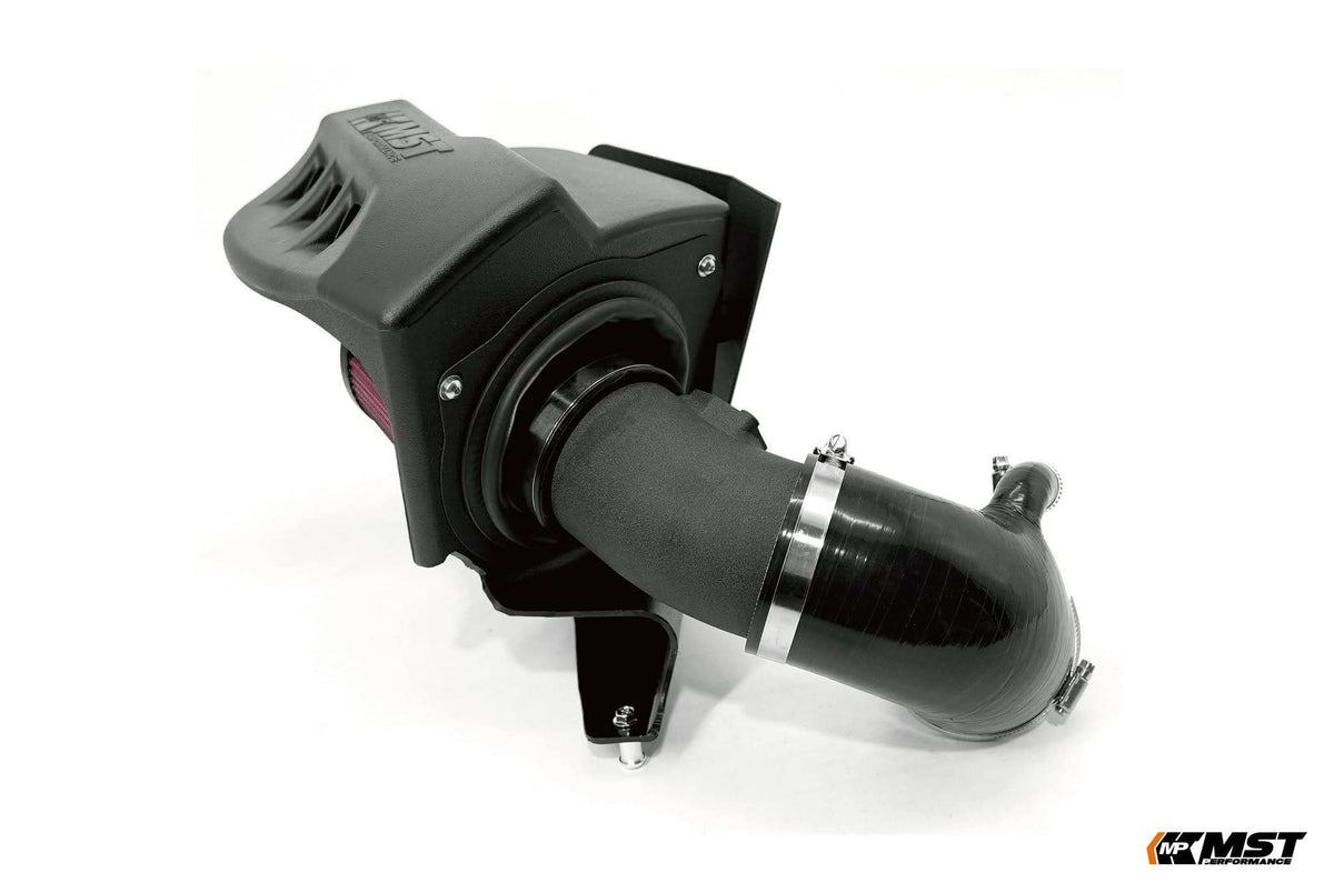 Kies-Motorsports MST MST 2018-2025 BMW 330i G20 B48 2.0L Cold Air Intake System (BW-B4806) (*Only for U.S.-spec)