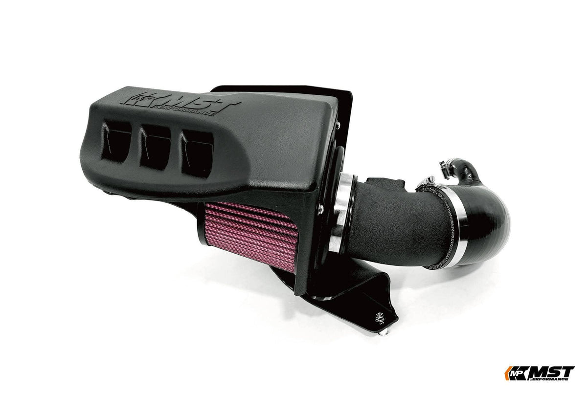 Kies-Motorsports MST MST 2018-2025 BMW 330i G20 B48 2.0L Cold Air Intake System (BW-B4806) (*Only for U.S.-spec) Main image
