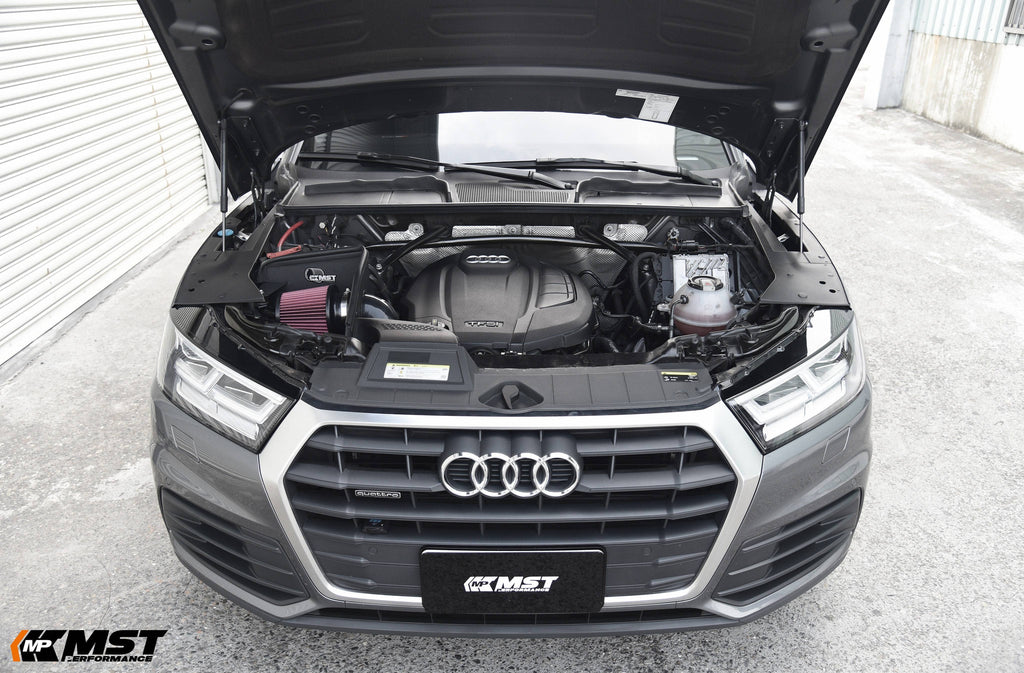 Kies-Motorsports MST MST 2018+ Audi Q5 B9 2.0T 45 TFSI Cold Air Intake System (AD-Q501)