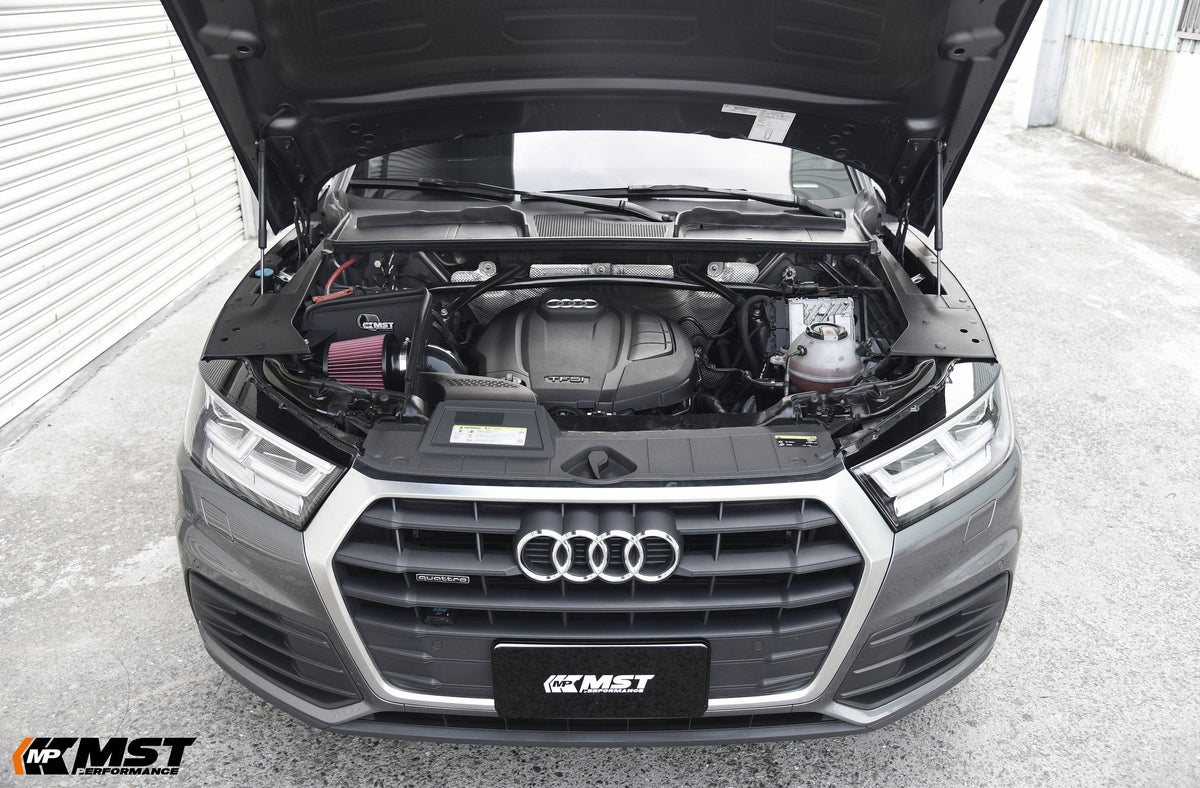 Kies-Motorsports MST MST 2018+ Audi Q5 B9 2.0T 45 TFSI Cold Air Intake System (AD-Q501)
