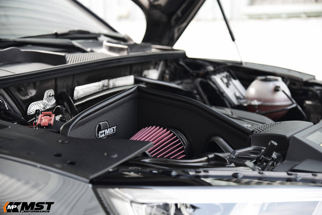 Kies-Motorsports MST MST 2018+ Audi Q5 B9 2.0T 45 TFSI Cold Air Intake System (AD-Q501)