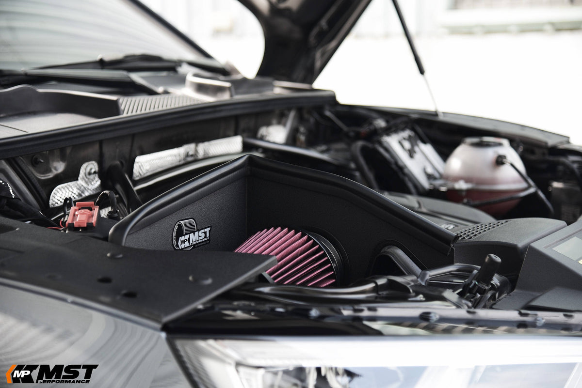 Kies-Motorsports MST MST 2018+ Audi Q5 B9 2.0T 45 TFSI Cold Air Intake System (AD-Q501)