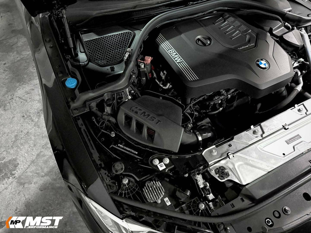 Kies-Motorsports MST MST 2018+ BMW 330i G20 B48 2.0L Cold Air Intake System (BW-B4805)