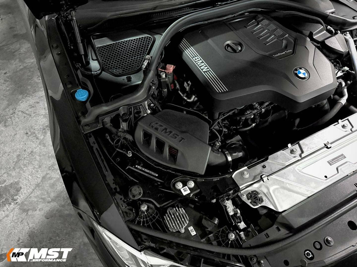 Kies-Motorsports MST MST 2018+ BMW 330i G20 B48 2.0L Cold Air Intake System (BW-B4805)