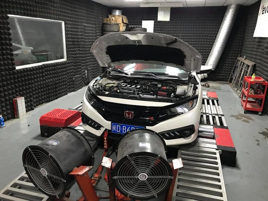 Kies-Motorsports MST MST 2018 Honda Civic 1.5T Intake System (HD-CI1501)