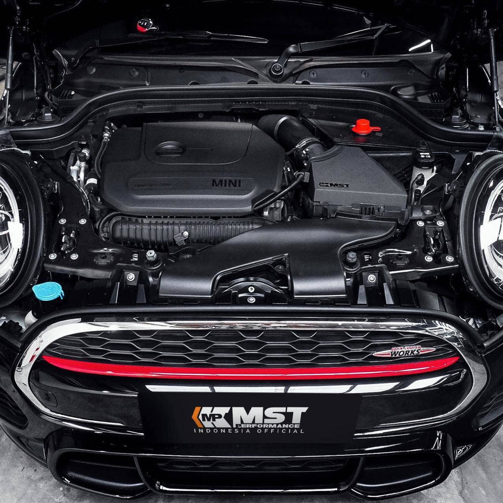 Kies-Motorsports MST MST 2018+ Mini Cooper F55 F56 F57 Cold Air Intake system (MI-F5602)