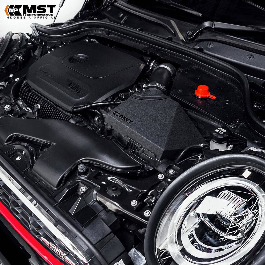 Kies-Motorsports MST MST 2018+ Mini Cooper F55 F56 F57 Cold Air Intake system (MI-F5602)