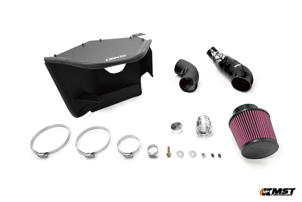 Kies-Motorsports MST MST 2019-2020 Supra B48 2.0L/BMW Z4 Cold Air Intake System (TY-SUP03L)